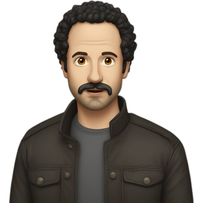 Alexandre astier emoji