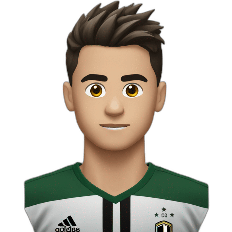 Dybala emoji