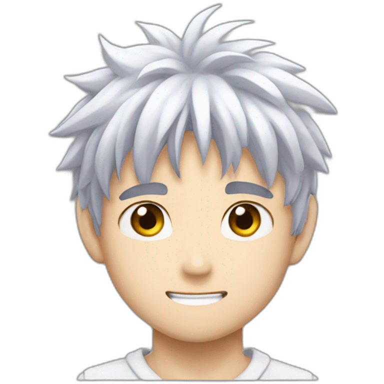 Killua emoji