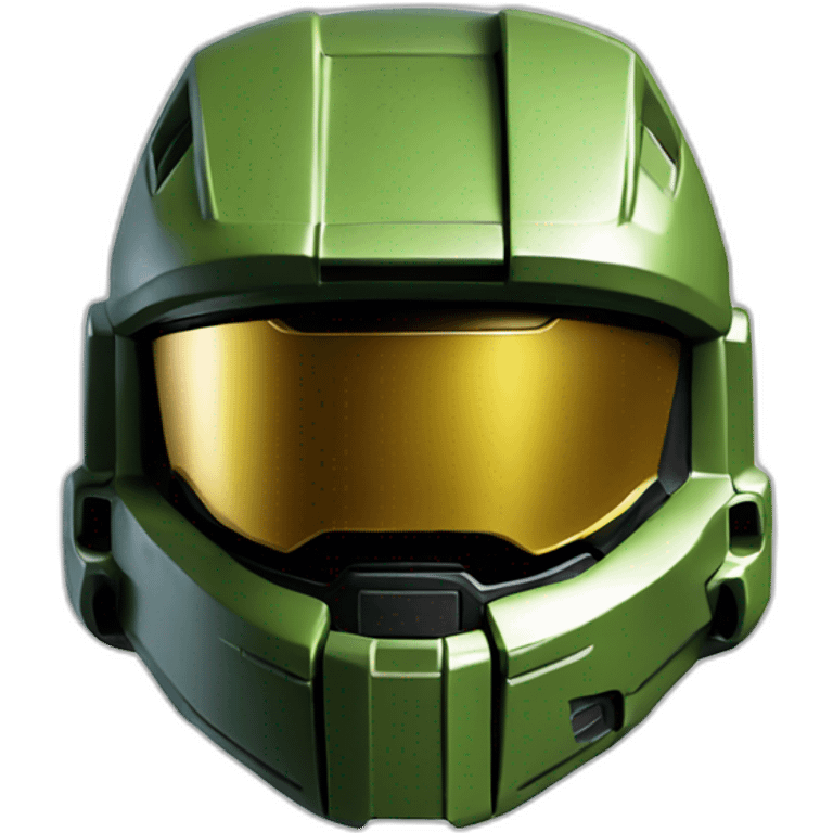 master chief helmet emoji