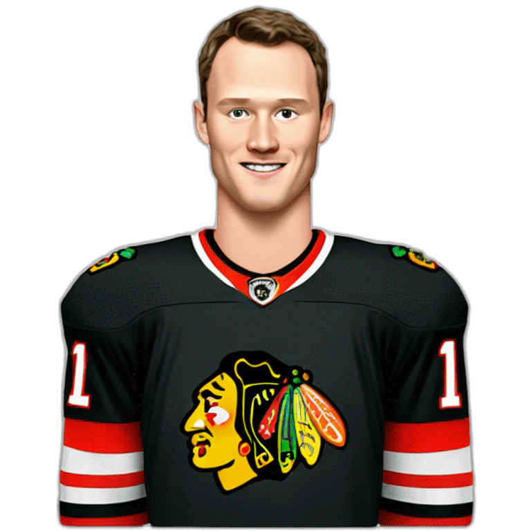 Jonathan Toews emoji