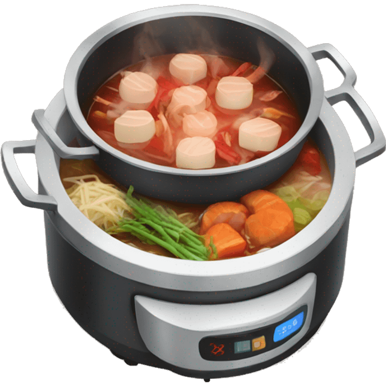 hotpot emoji