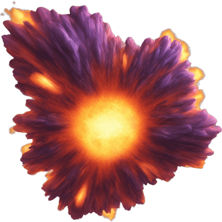 Scorch Supernova emoji