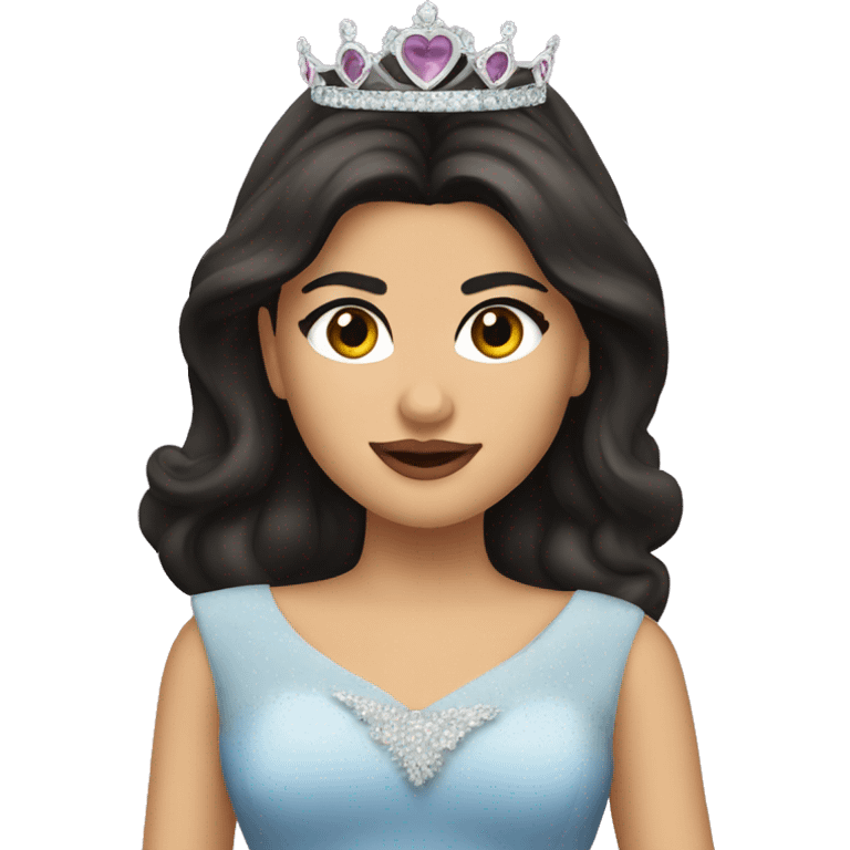 princess selena gomez emoji