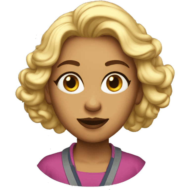 Amora Roberts emoji