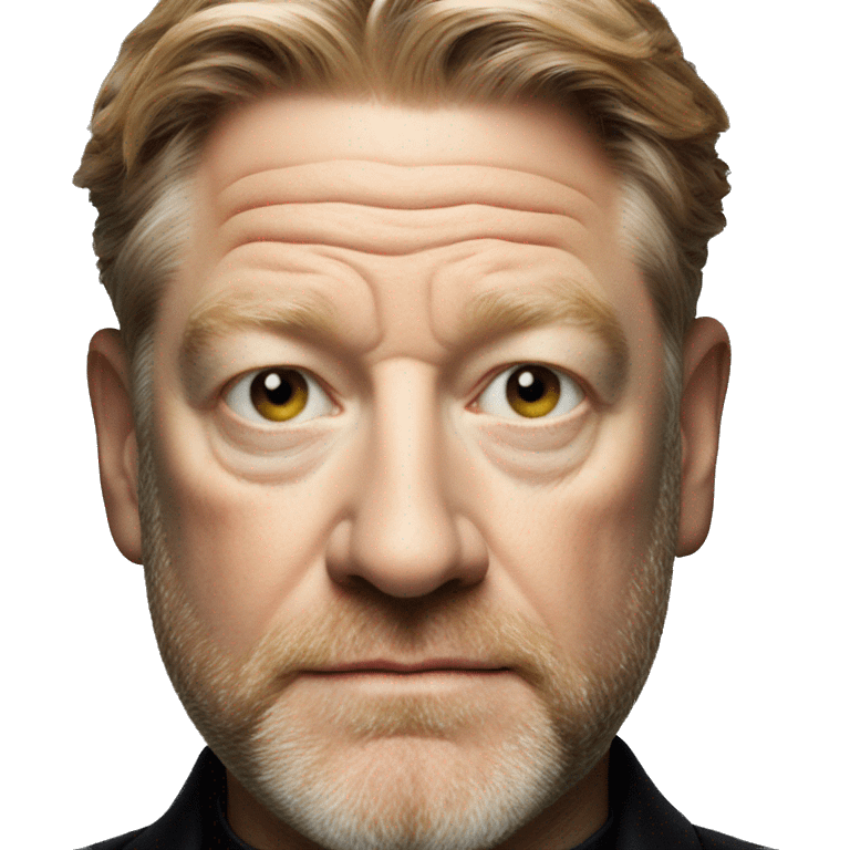 Kenneth Branagh  emoji