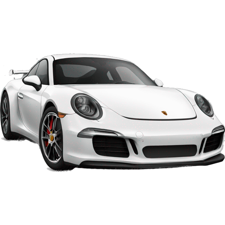 Porsche emoji