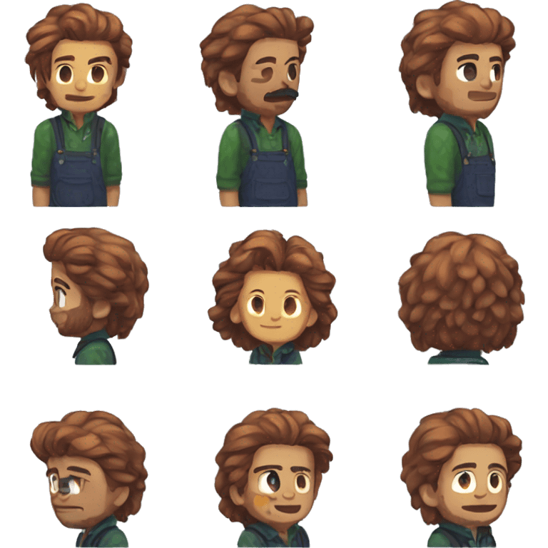 Stardew valley emoji