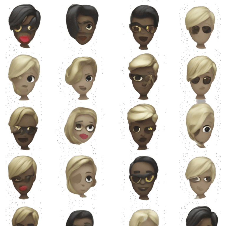 Prada  emoji