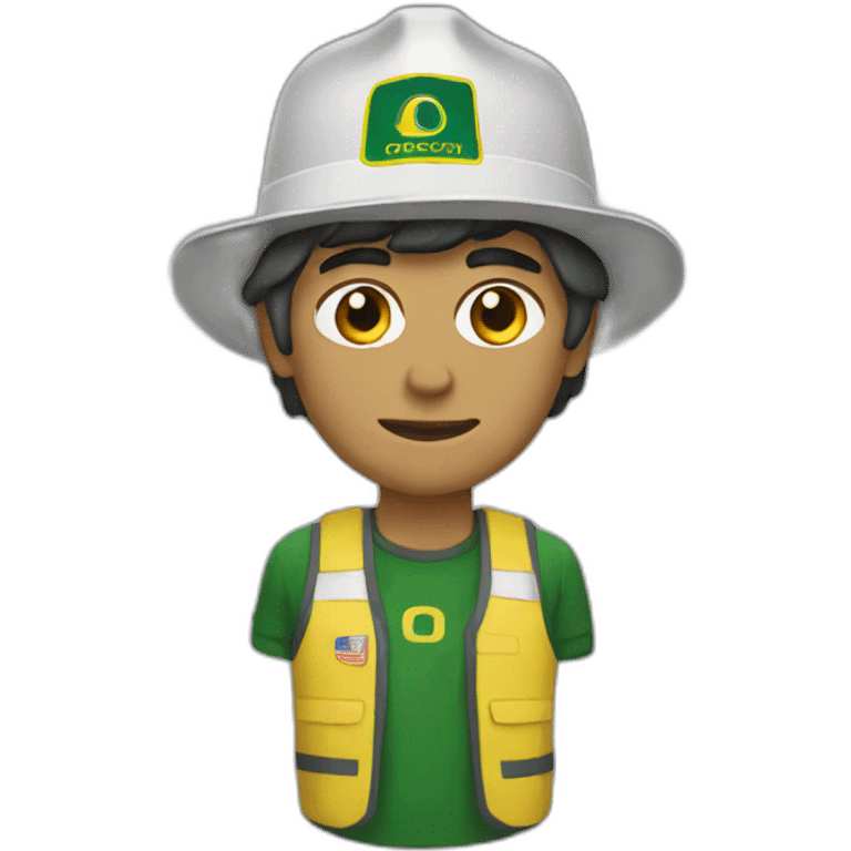 oregon emoji