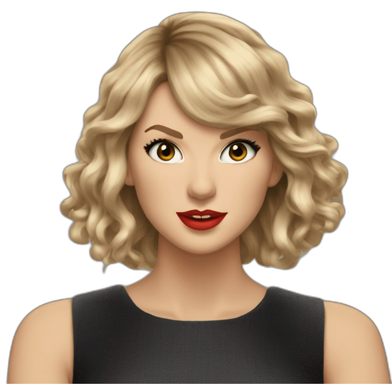 Taylor swift fearless emoji