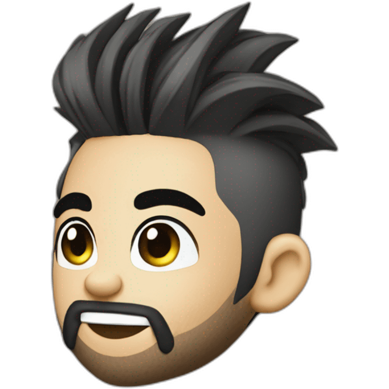 Bill kaulitz emoji