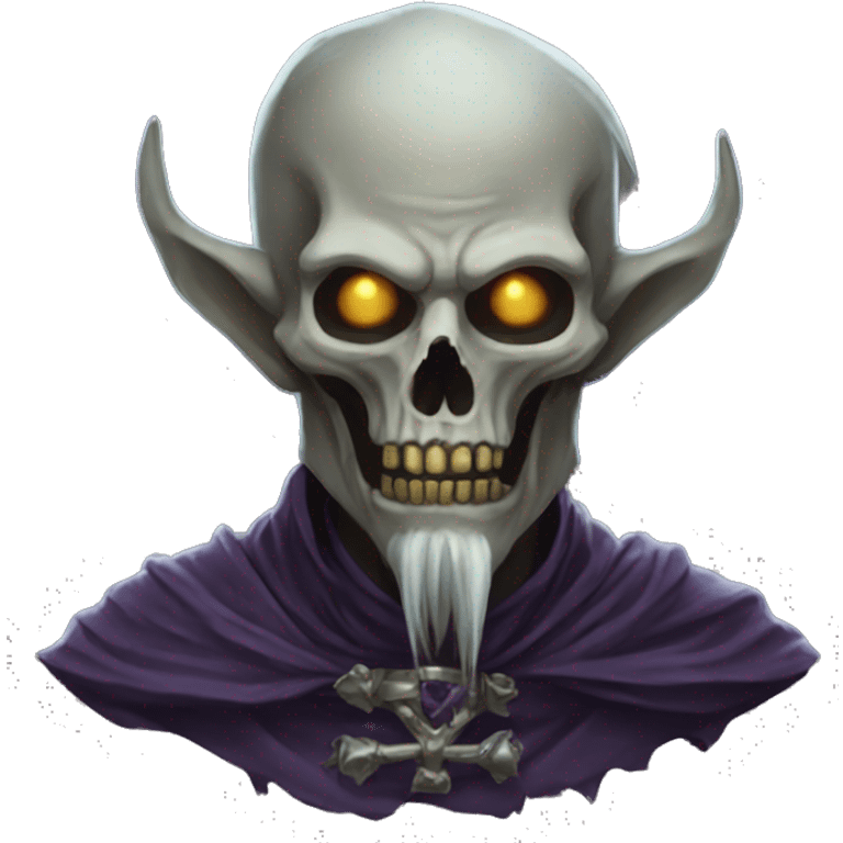 Vecna the Archlich emoji