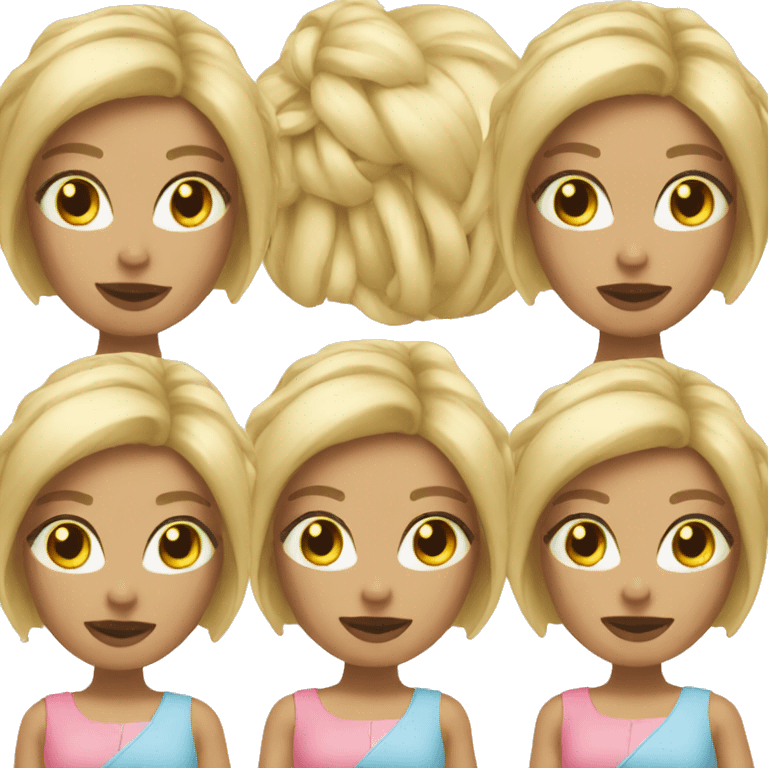 barbi emoji