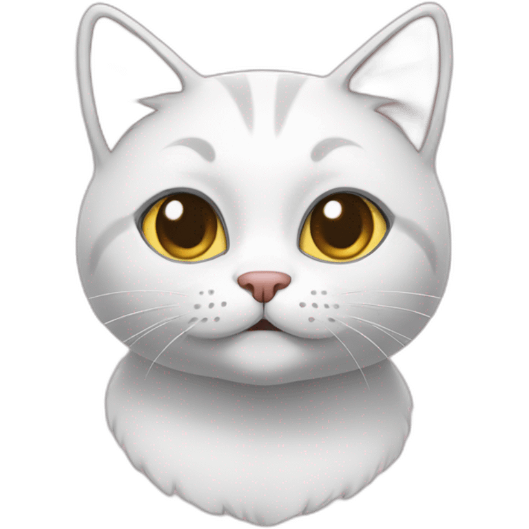 Dona cat emoji