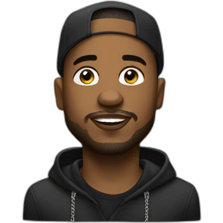 Plk french rapper emoji