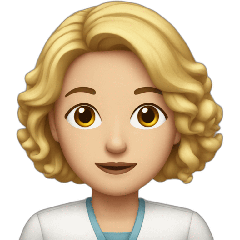 Elizabeth borne emoji