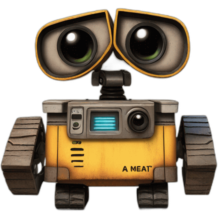 Wall•e-humans emoji