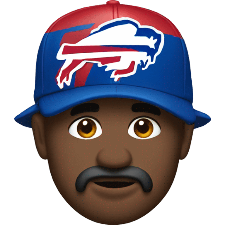 buffalo bills emoji