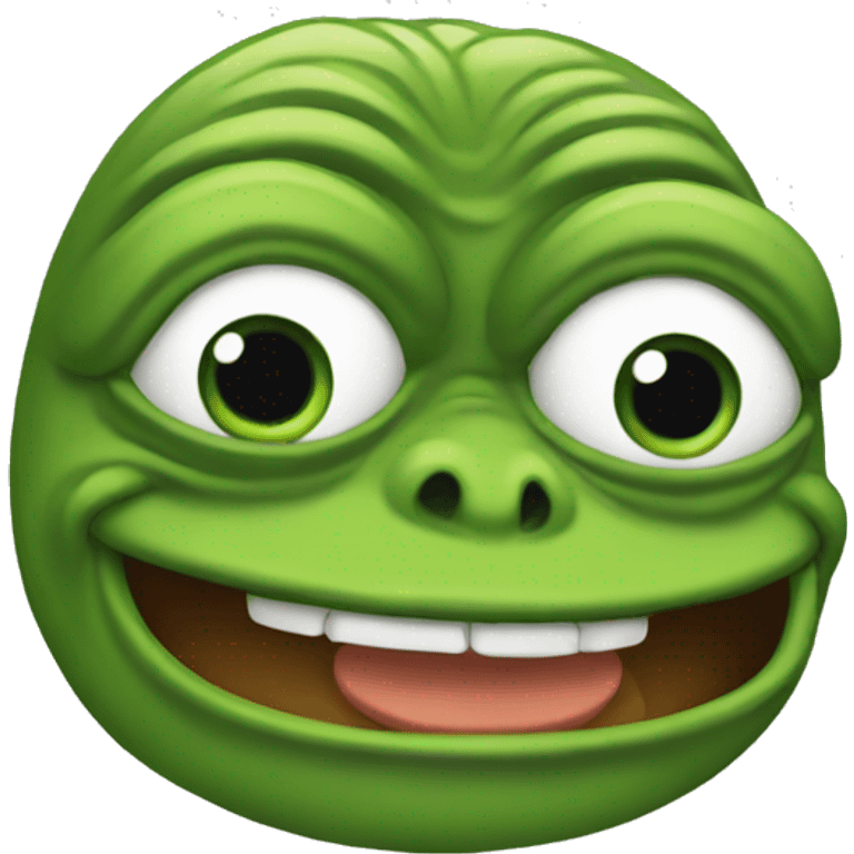 pepe sounds good emoji