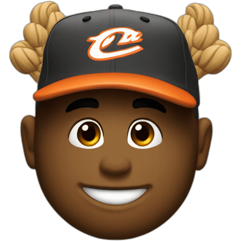 Cleveland mascot mlb emoji