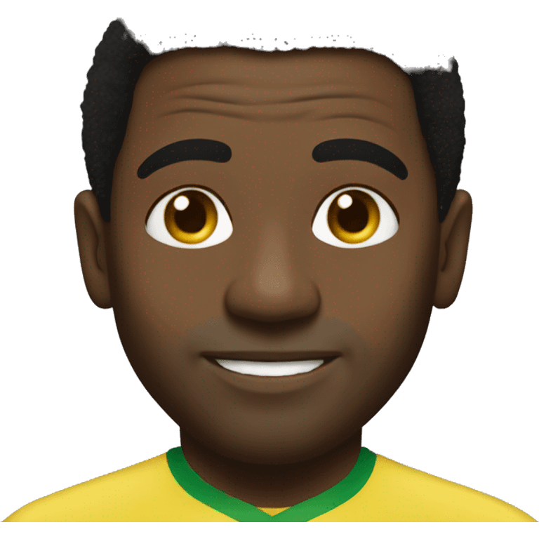 Pelé  emoji