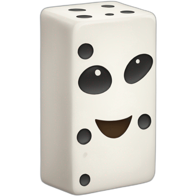 Domino emoji