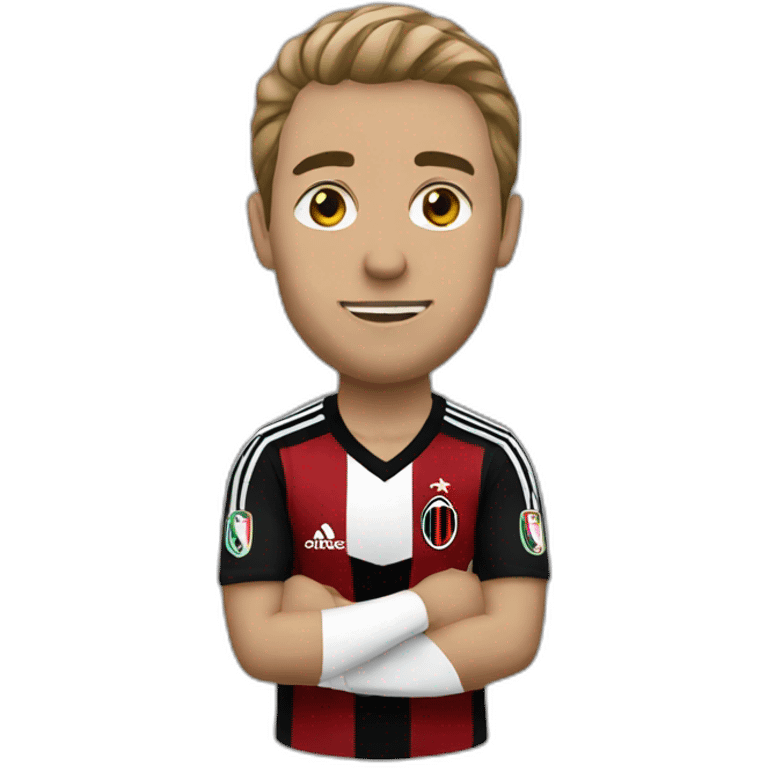 AC MILAN  emoji