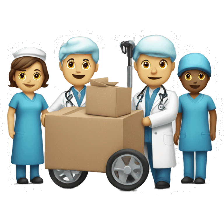 steamlined primary care delivery emoji