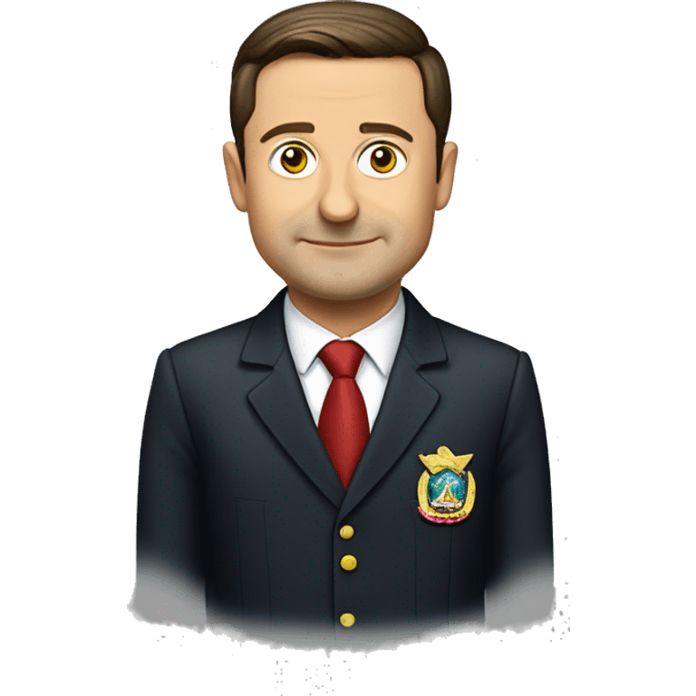 president zelensky emoji