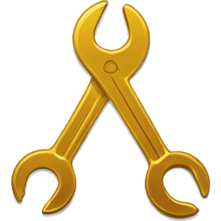 spanner icon coin emoji