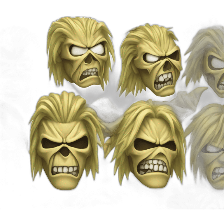 iron-maiden emoji