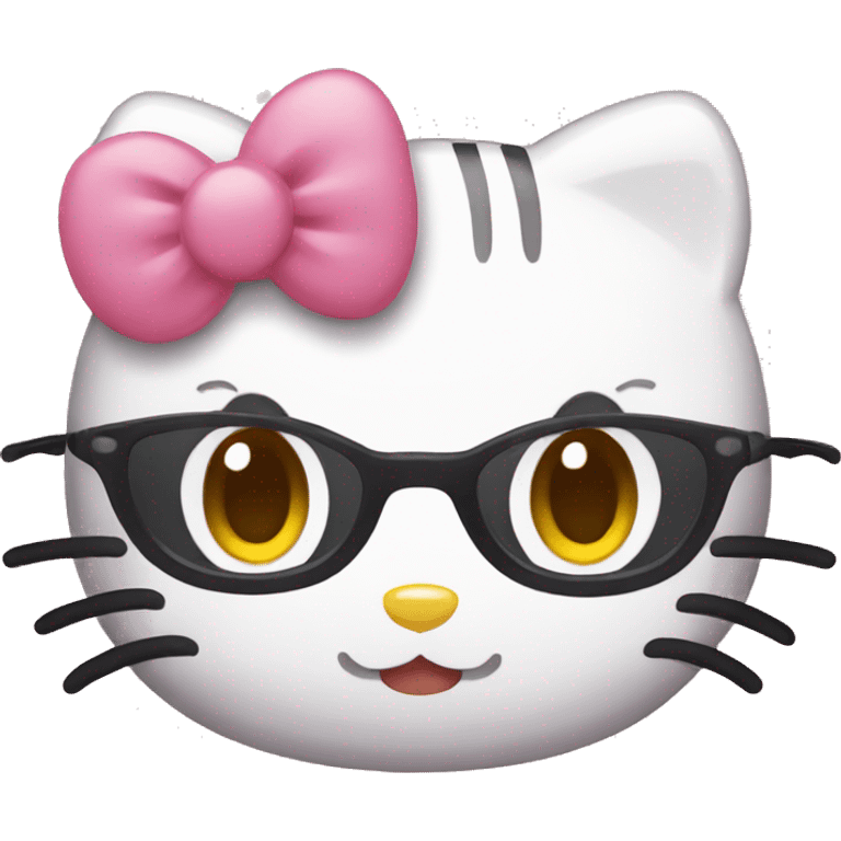 Hello kitty cute whatsapp emoji emoji