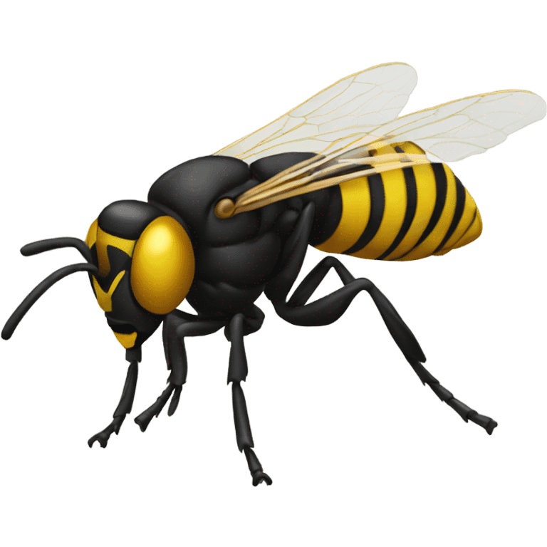 Wasp  emoji