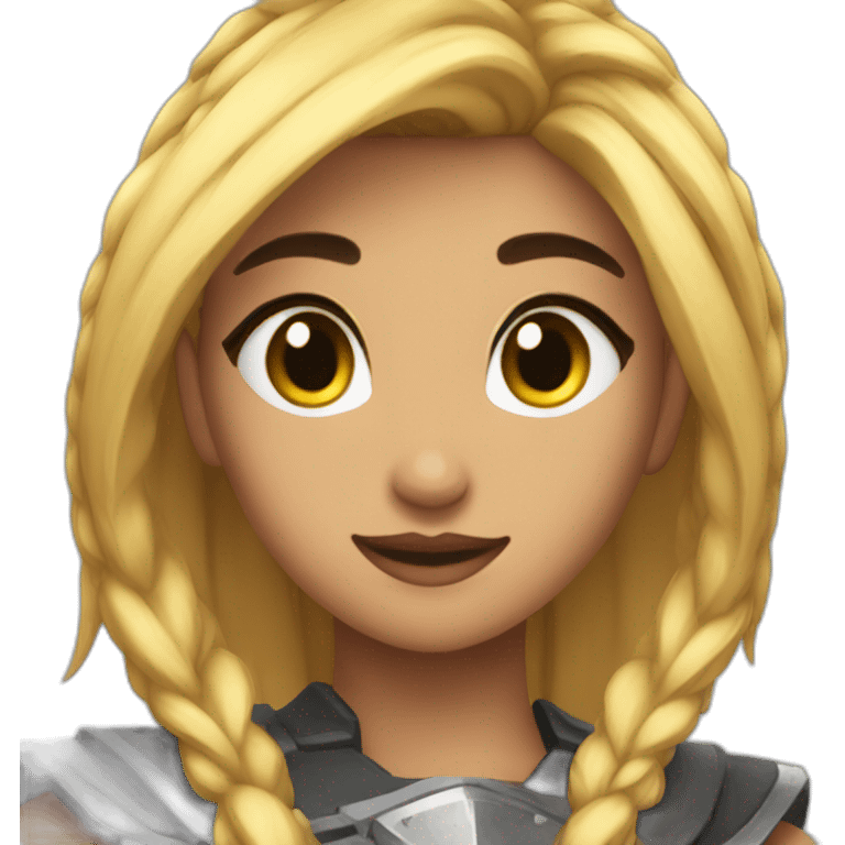 valkyrae emoji