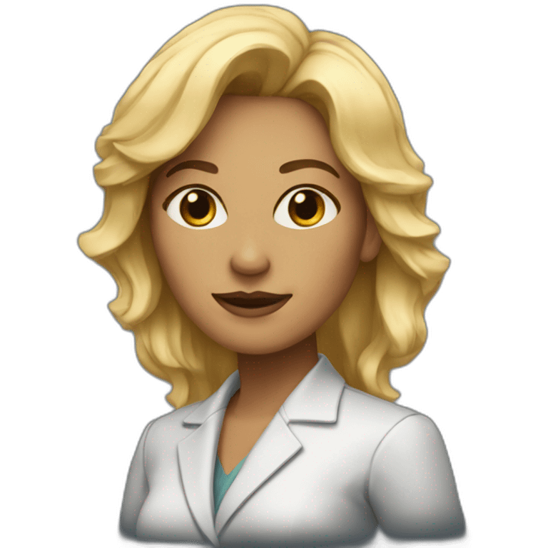 hyperion woman business assistant emoji