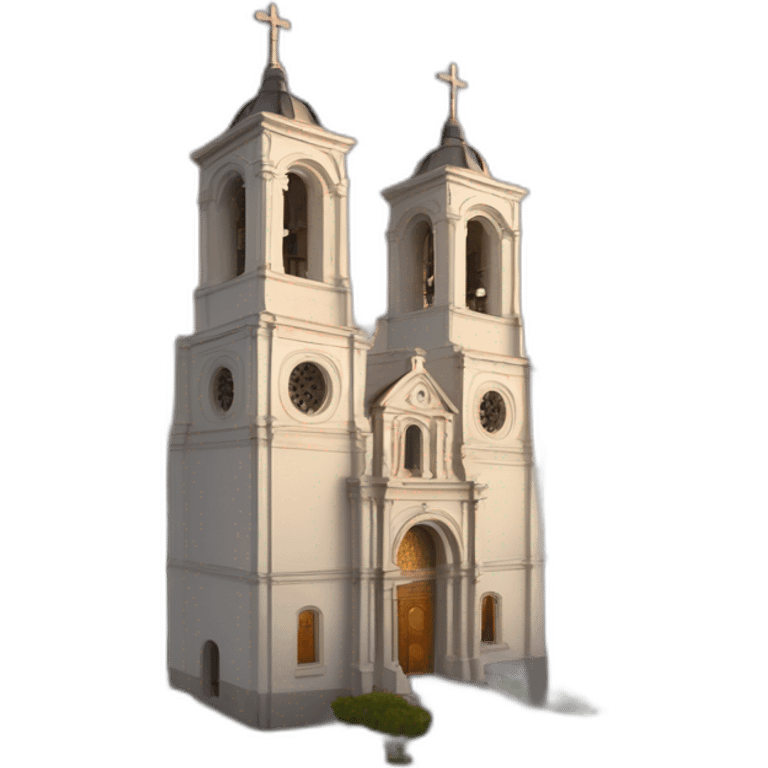 san francisco de asis emoji