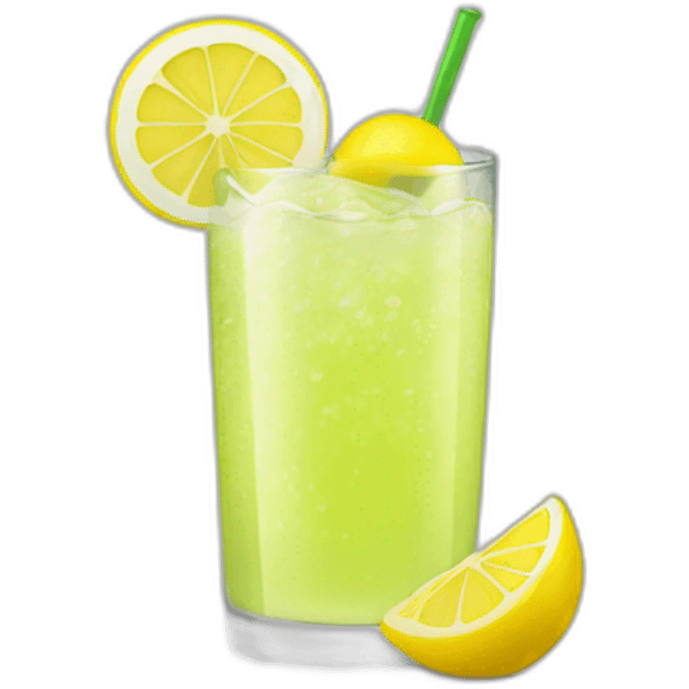 chaly-limonade emoji