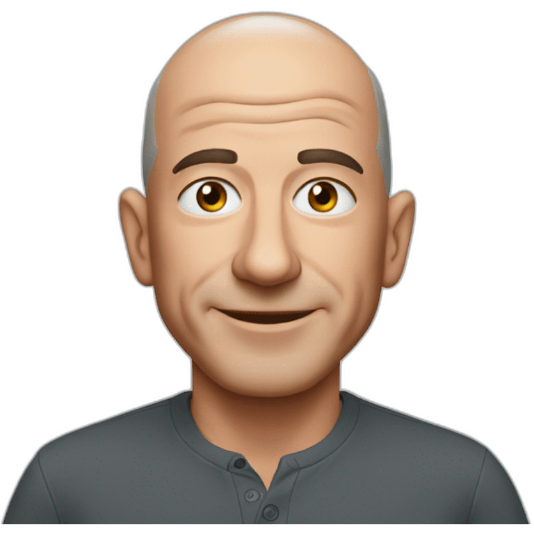 jeff bezos emoji