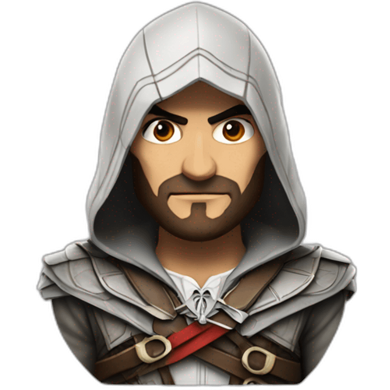 Assassins creed emoji