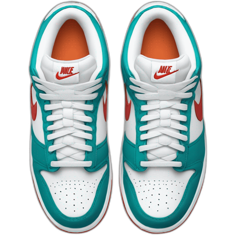 nike dunk low shoes emoji