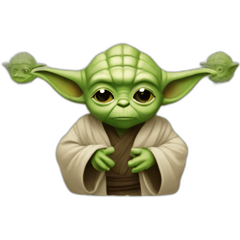 Yoda emoji