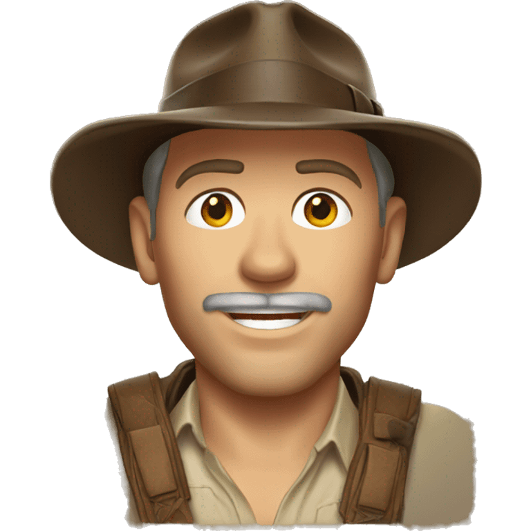 indiana jones emoji