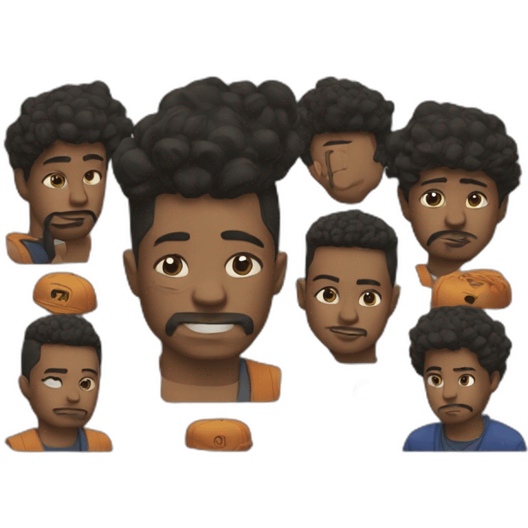 A-Train (The Boys) emoji