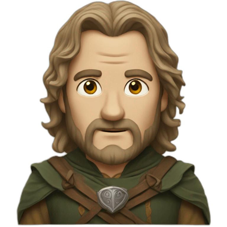 Lord of the rings emoji