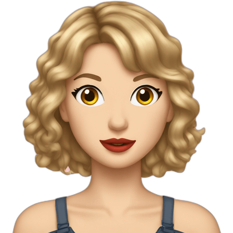 Taylor Swift emoji