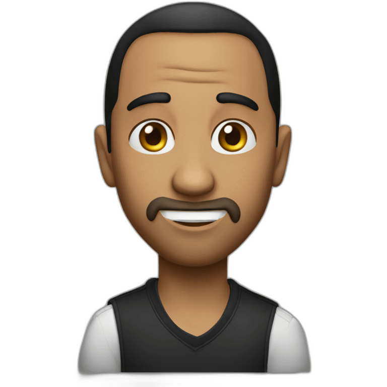 Vinnie Hacker emoji