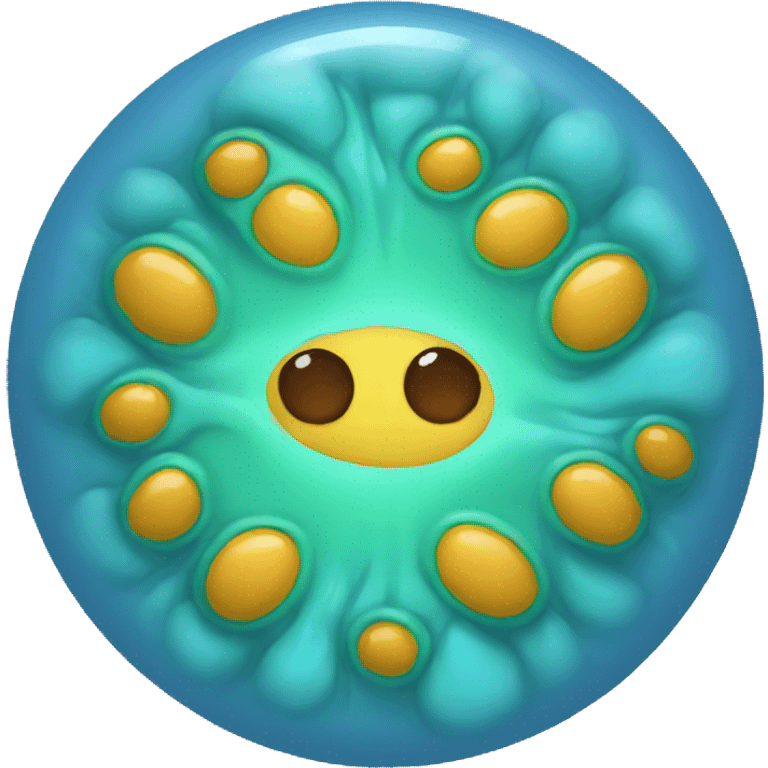 Mitosis emoji