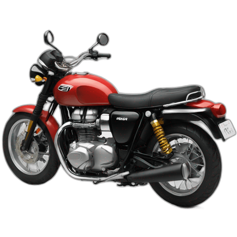 Triumph emoji