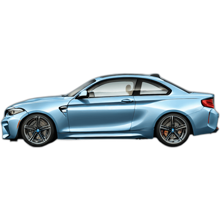 bmw m2 emoji